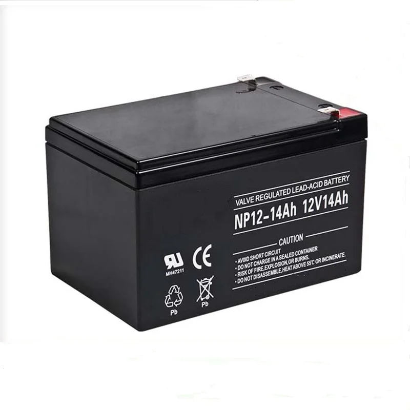 Long Designed Life Electric Vehicle Battery 12v 14ah 6 Dzm 14 Battery Buy Battery 12v 14ah 3806