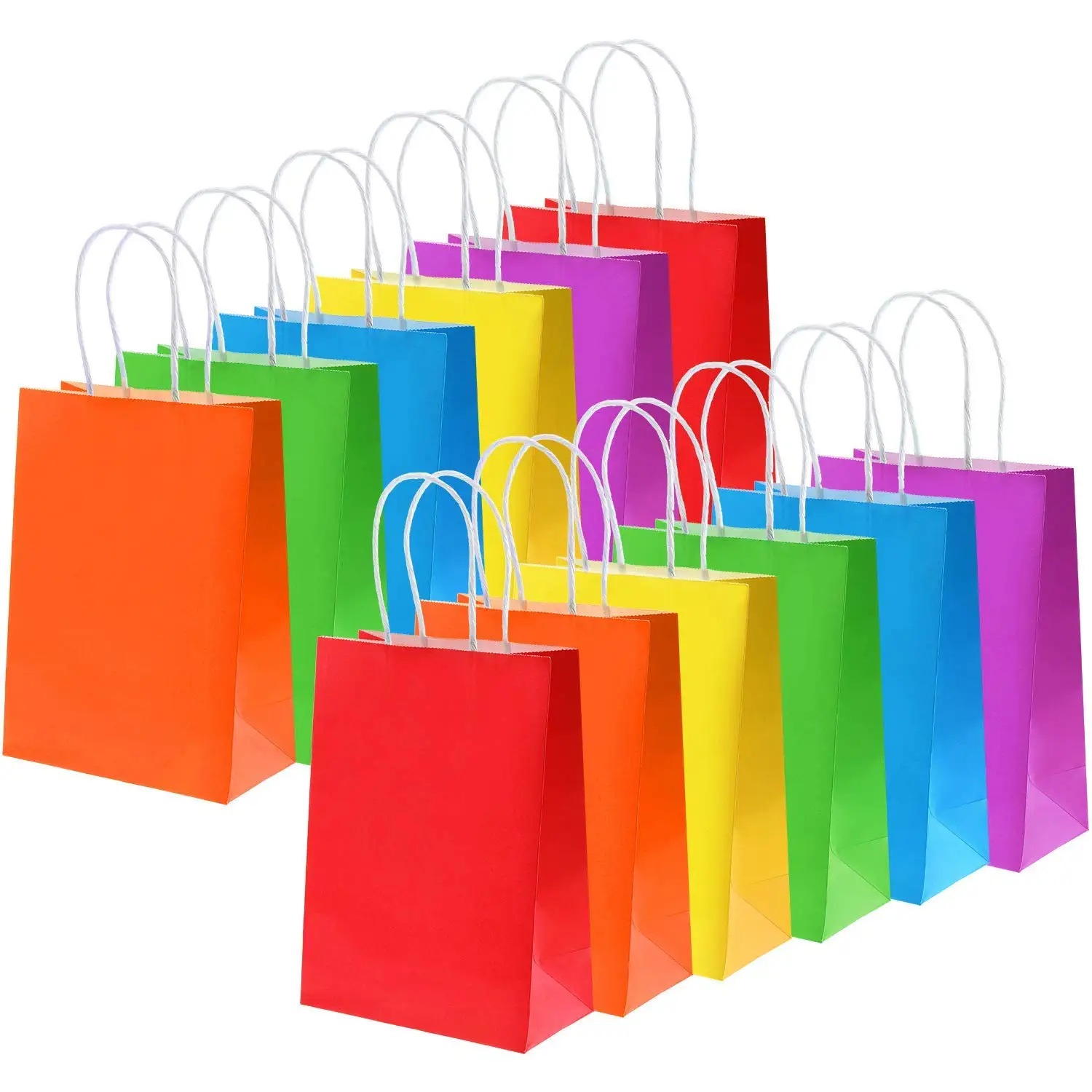 Cheap Paper Handle Gift Bags, find Paper Handle Gift Bags deals on line ...