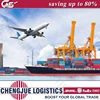 Shenzhen China International Freight Forwarder To Congo Freight Agents express Air ship
