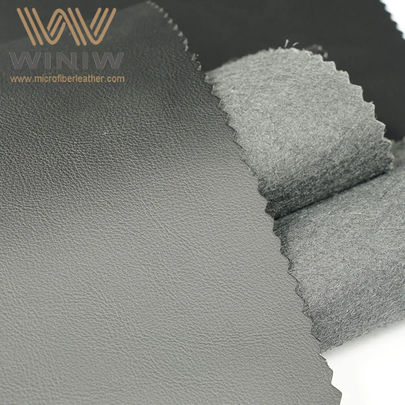 Best Quality  PU Microfiber  Leather Fabric Automotive Upholstery For Car Seats Cover Material