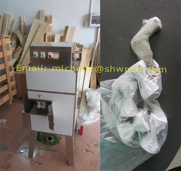 Electric Stainless Steel Sweet Corn Kernel Removing Machine,Corn