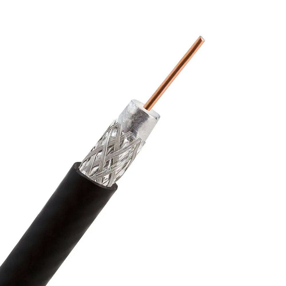 Promotional Cable Coaxial Rg6/rg6u 75ohm Catv Cables Buy Cable