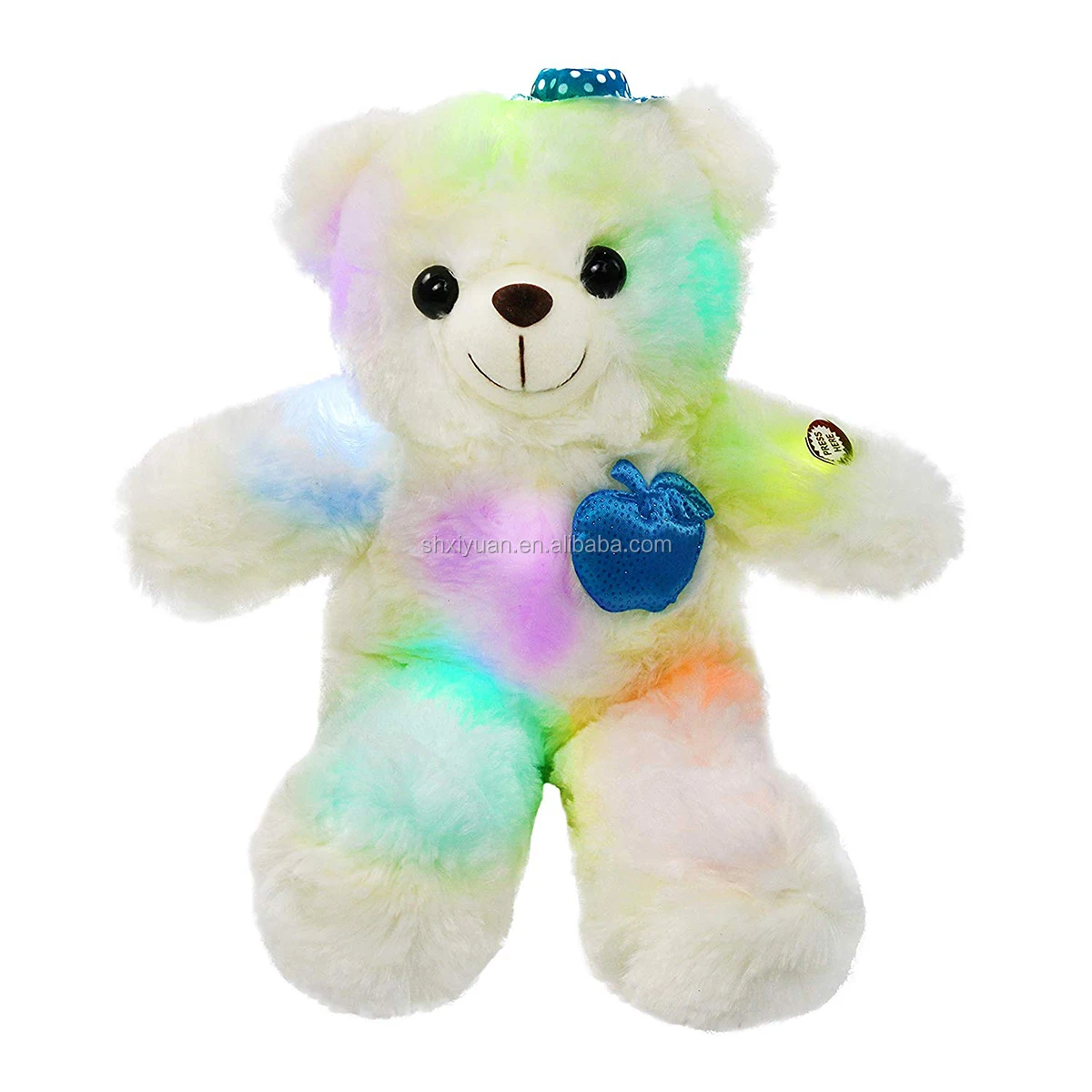 stuffed animal that lights up ceiling