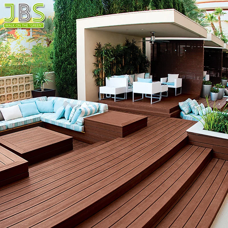 Multipurpose And Durable Cheap Composite Decking Garden Floor - Buy ...