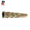axial forming metal material gas special shaped sensor probe
