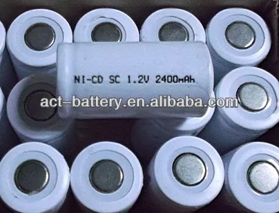 Einhell Bateria Batería Recargable NiMH AA 1.2V 2400mAh
