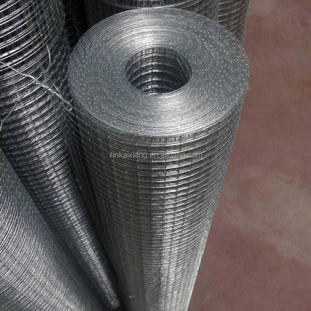 Concrete Reinforcement Welded Wire Mesh - Buy Galvanized Welded Wire ...