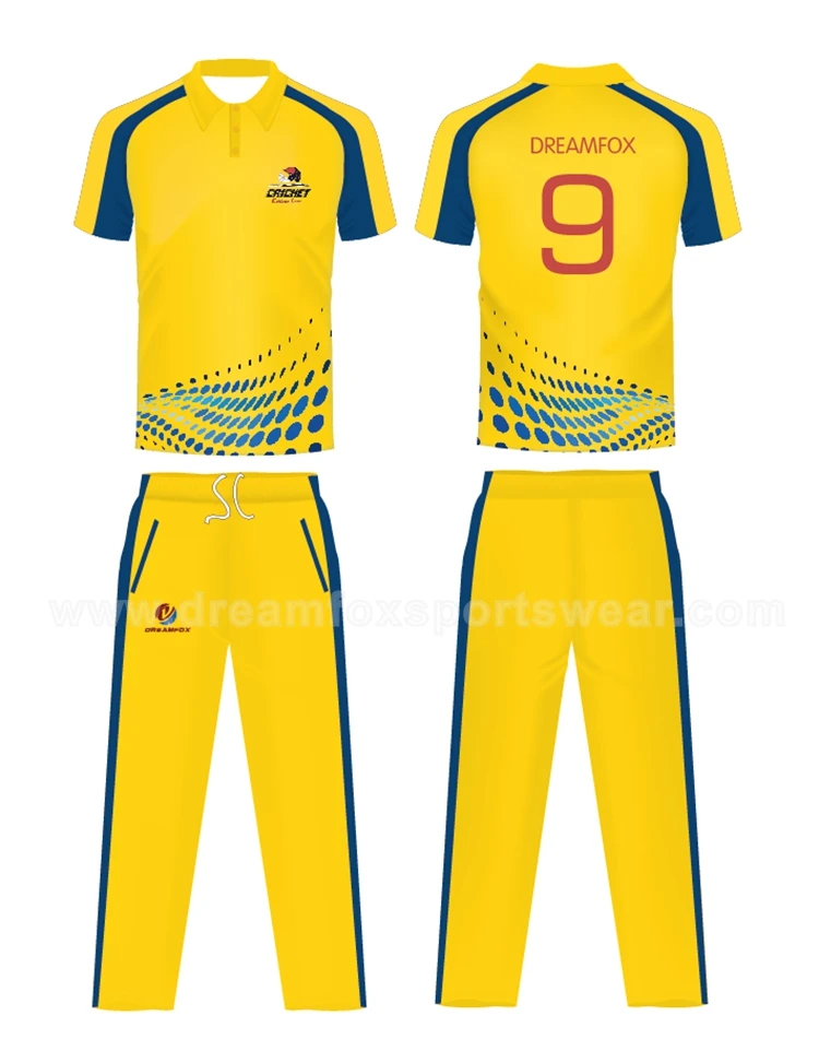 jersey of england cricket team