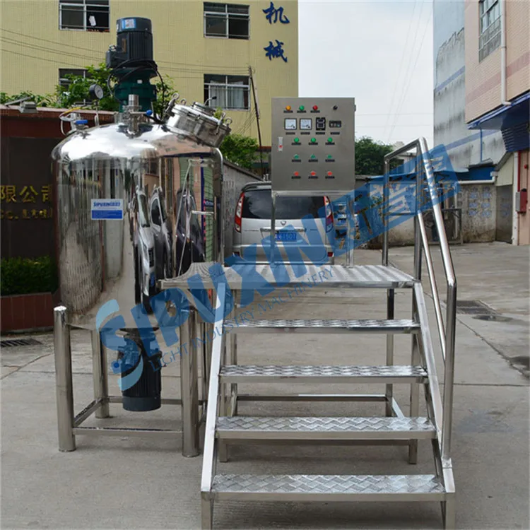 single blending mixer(97)