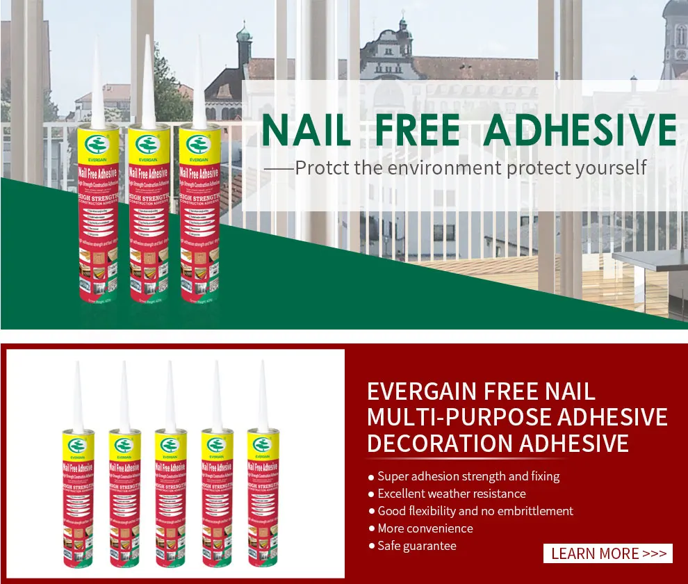 Liquid Nail Free Construction Adhesive For Universal Use Buy General