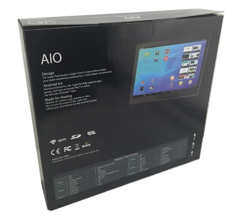 Android Tablet With Rj45/android Tablet Pc With Port/android