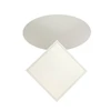 White Frame 620x620 36W 40W 45W 48W 55W Prismatic UGR 19 Eye Protection Flush Mounted Rectangle LED Office Light