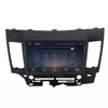 Zestech touch screen android 8.1 Car radio for Mitsubishi LANCER EX 2014 2015 with audio dvd gps navigation support 4G wifi