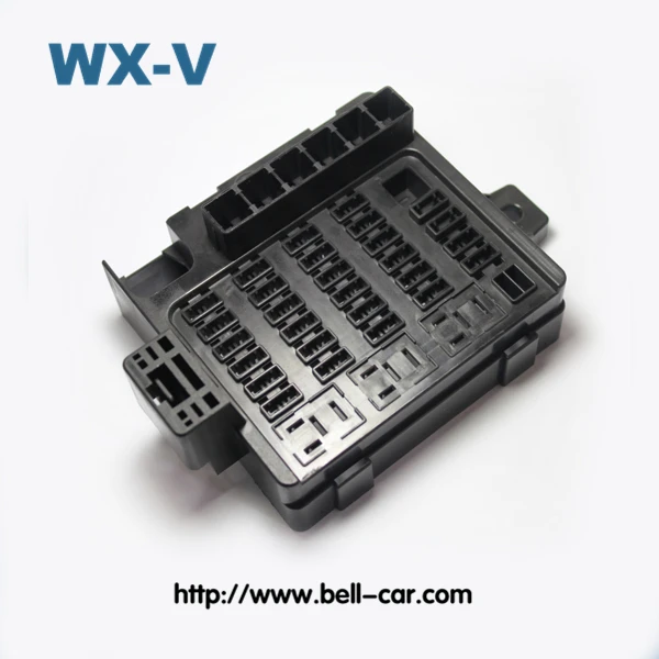 Oem Odm Auto Fuse Relay Box Holder With Pin Connectors B ... oem fuse box connector 