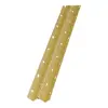 Custom double single wrap piano hinge Double Offset Piano Hinges