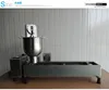 Popular automatic commercial donut making machine ,Donut Fryer Making Machine, 3 Set Moulds T101