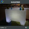 Remote control plastic led corner bar