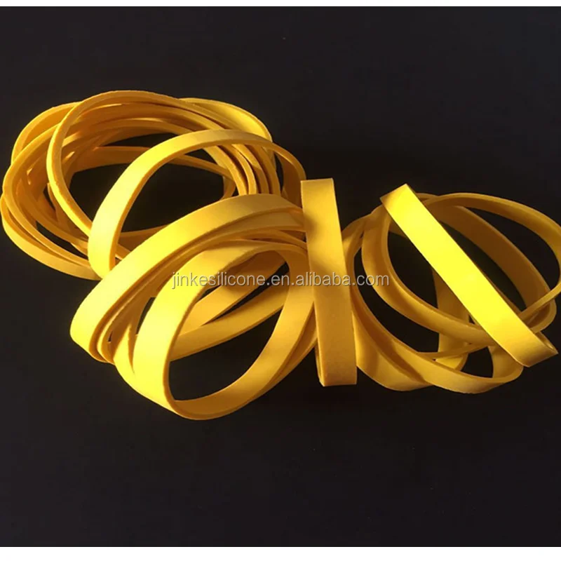 large industrial rubber bands