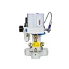 Garment snap button attaching industrial automatic sewing machine for sale