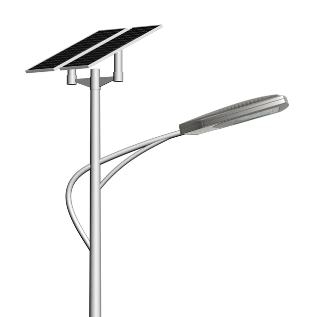 LED solar street light 30W