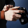 Quick release camera wrist strap for mirrorless camera