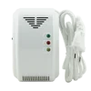 Relay output oxygen gas leak detector with sound & flash alarm EN50291 certified