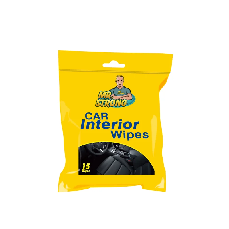 Mr.strong Auto Glass Cleaning Wipes Buy Auto Wet Wipes,Auto Wipes