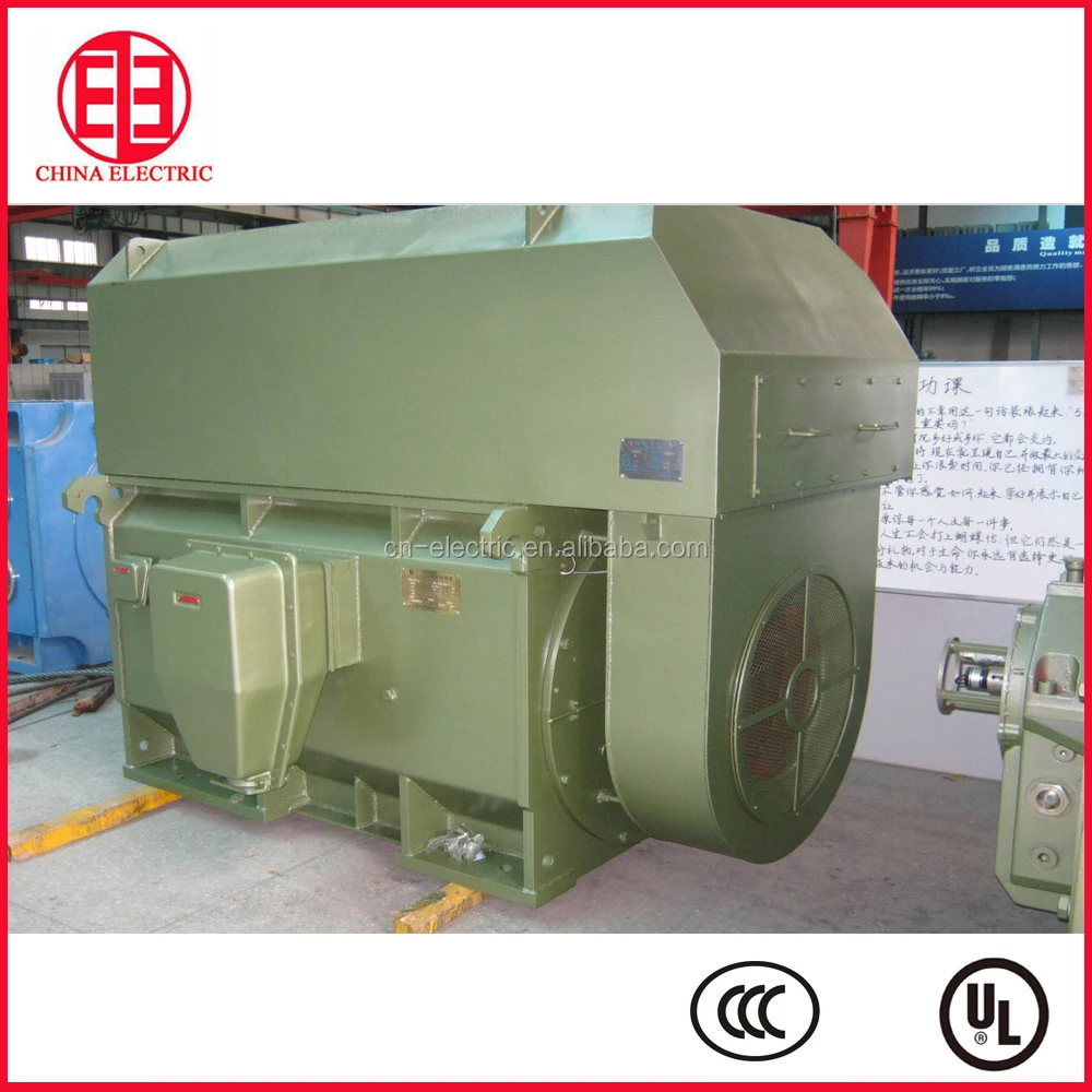 Ykk 6kv 10 Kv High Voltage Induction Motor Buy Induction Motor,High