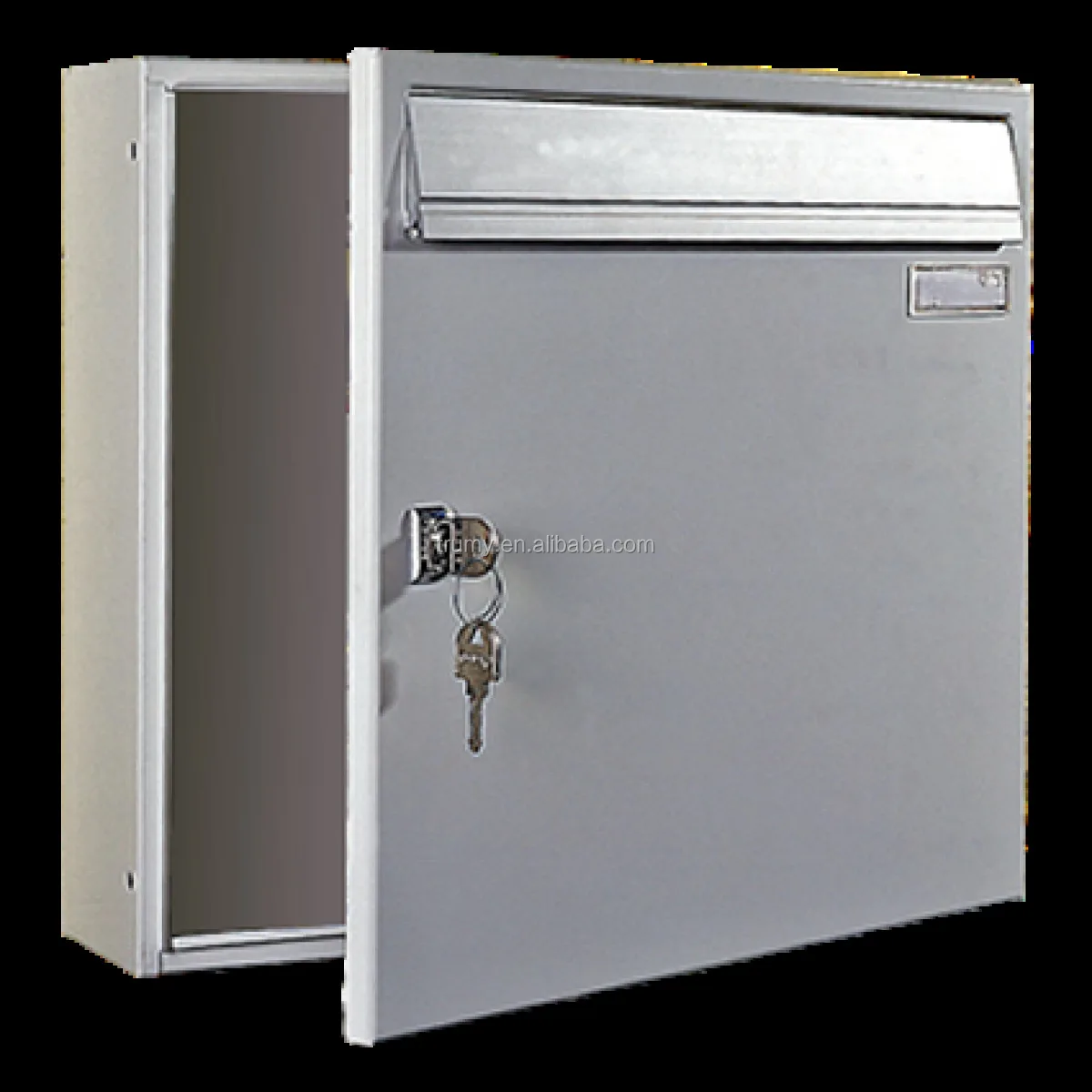 Trumy Wall Mounted Apartment Building Mailbox Buy Apartment Building
