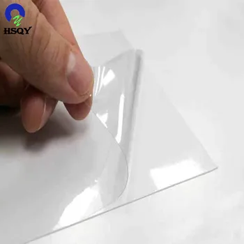 1mm Super Clearpoly Vinyl Chloride Soft Film Transparent Soft Pvc Sheet ...