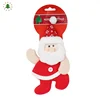 2019 decorative christmas toys santa claus wholesale
