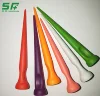 Golf Color Tee Ball Golf practice ball for driving range 54mm, 70mm, 83mm Regular Size
