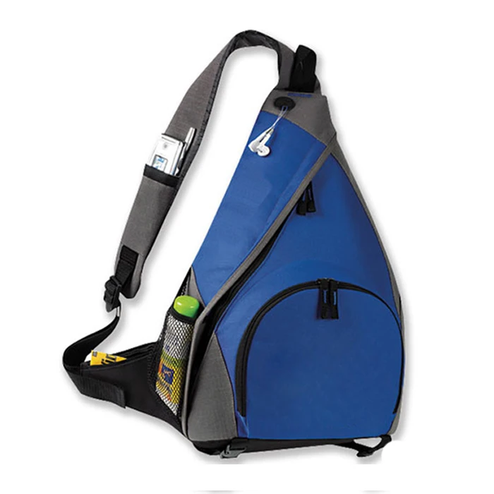 athletic sling bag