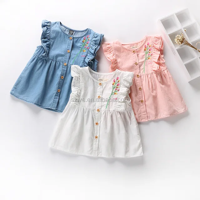 infant frocks designs