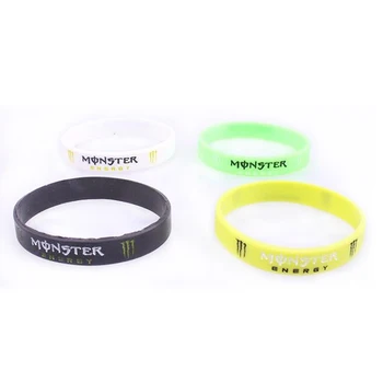 Rubber Brand Men Women Bracelets Jewelry With Words Rubber Brand Men Women Bracelets Jewelry With Words