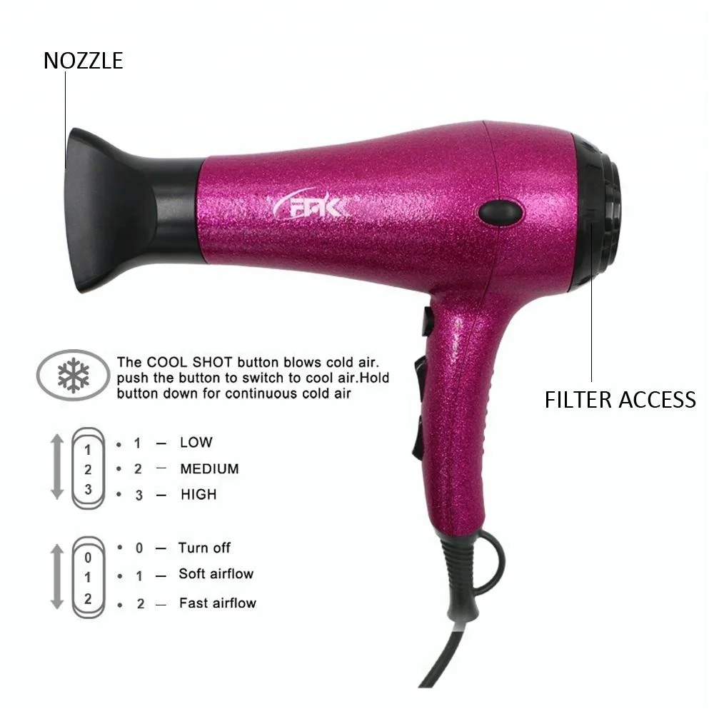 best selling hair dryer