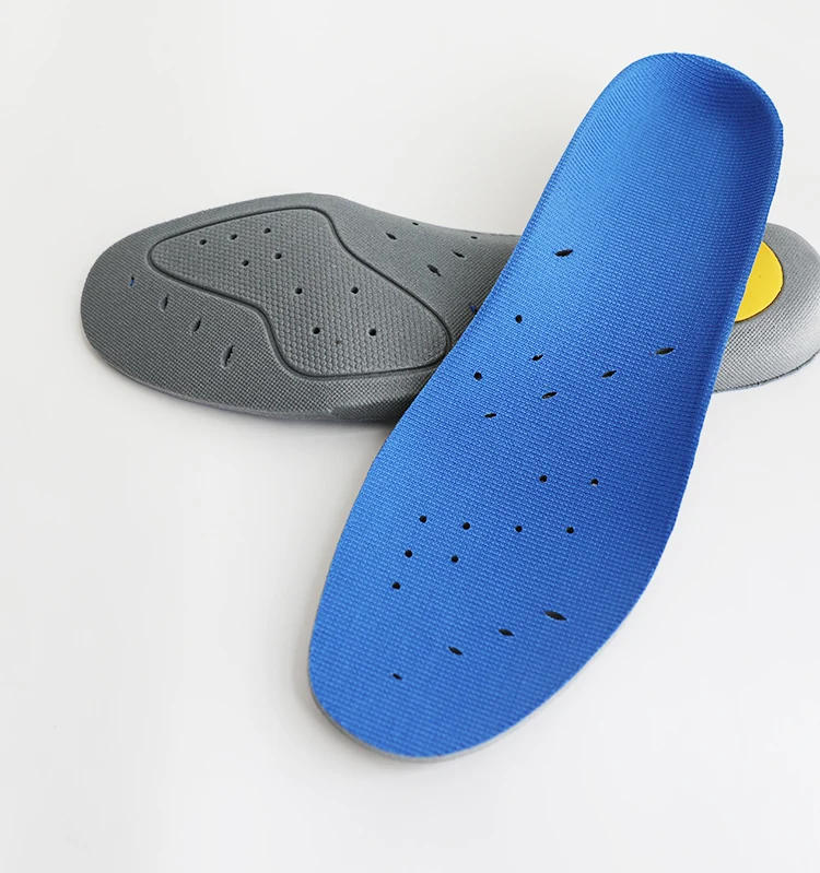 Customized Hot Selling Breathable Athletic Shoe Insoles New Balance