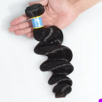 Cheap Wholesale Virgin Hair Dropship No Tangle Human Hair