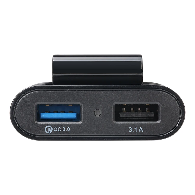 Wholesale 1.8m Cable Mobile Phone Smart Quick Charging Qc3.0 4 Usb Port