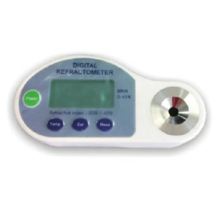 Cheap Price Portable or Hand Held Salinity Honey Brix Refractometer