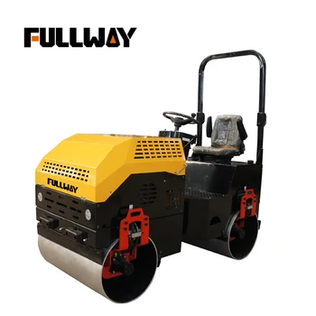 Brand New Roller Machine 2 Ton Mini Vibratory Road Roller Price - Buy 2