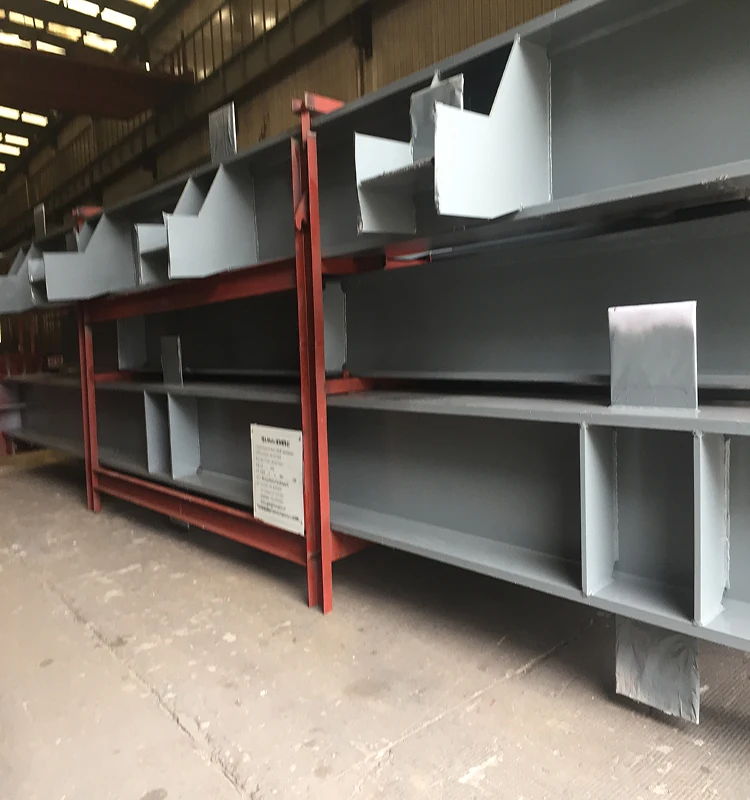 2017 factory price light weight prefabricated the office building steel structure