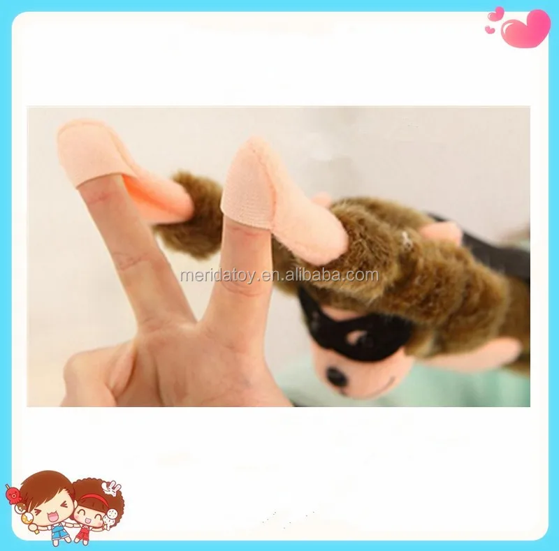 Plush Flying Monkey Flying Screaming Animal Toy With Sound Buy Flying