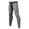Men Active Wear Gym Pants Compression Running Sports Tights Leggings