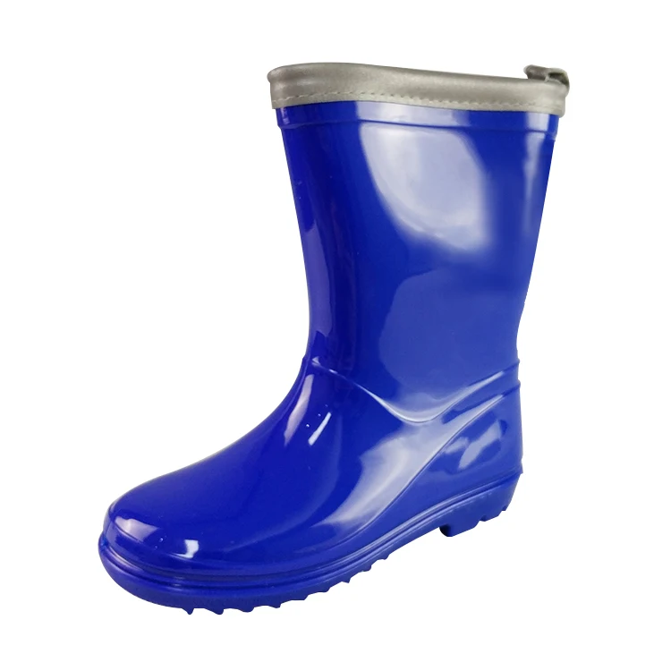 Wholesale Child Waterproof Fashion Plastic Boots For Rain - Buy Fashion ...