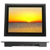 panel mount 15" Touchscreen LCD Panel runs linux