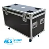 Hot sell durable utility case/flight case for storage cable/utility trunk road case
