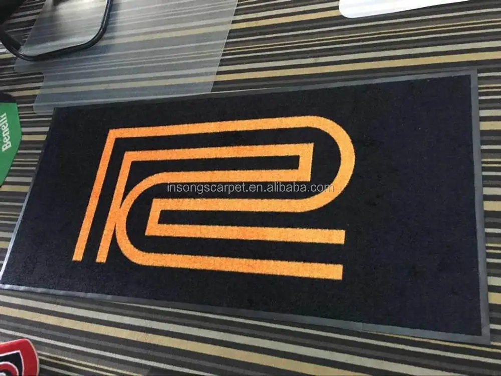Custom Door Mat,Nylon Printed Garage Mat,Washable Entrance Mat Buy