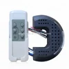 universal IR ceiling fan remote control switch kit U shaped fan receiver