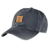 leather patch 6 Panel Custom Baseball Cap/Baseball Cap Button/Baseball Cap Logo